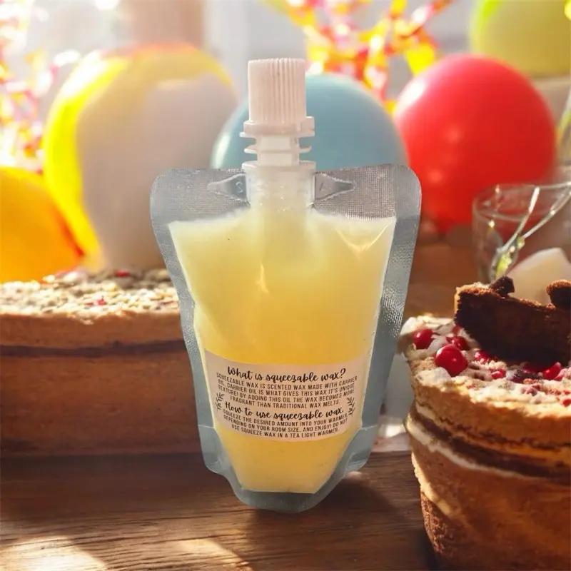 Viva La Juicy 3 oz squeezable wax