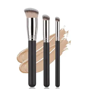 Premium Contour Blusher Brushes Dense Face Makeup Brush for Flawless Under Eye Application & Blending Foundation Concealer Blush Ideal for Smooth Even Finish