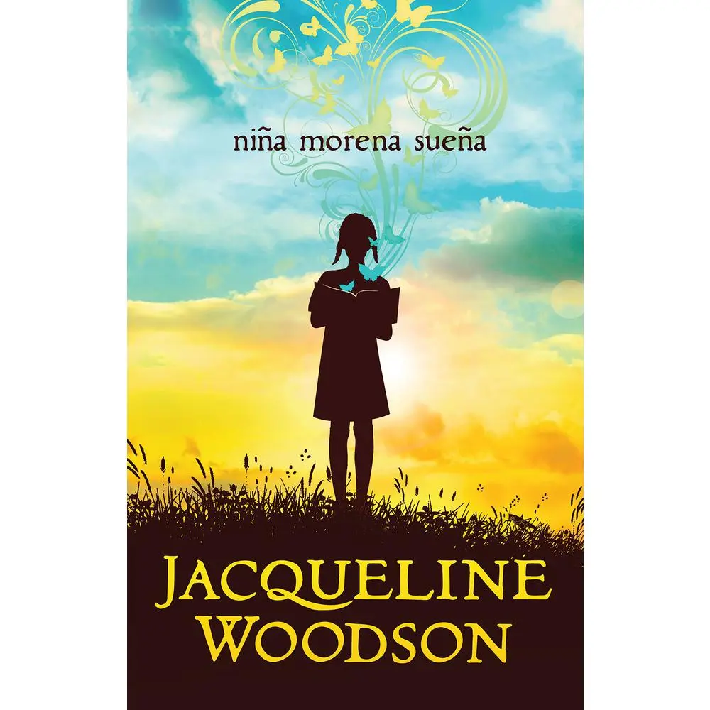 USED Book - Niña Morena Sueña / Brown Girl Dreaming by Woodson, Jacqueline (Paperback) - Spanish