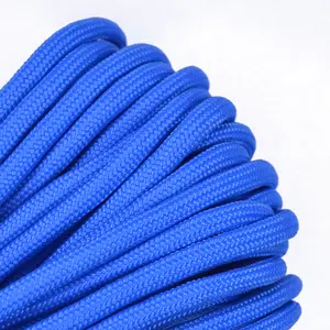 550 Paracord - Color: Colonial Blue - Size: 50 Feet