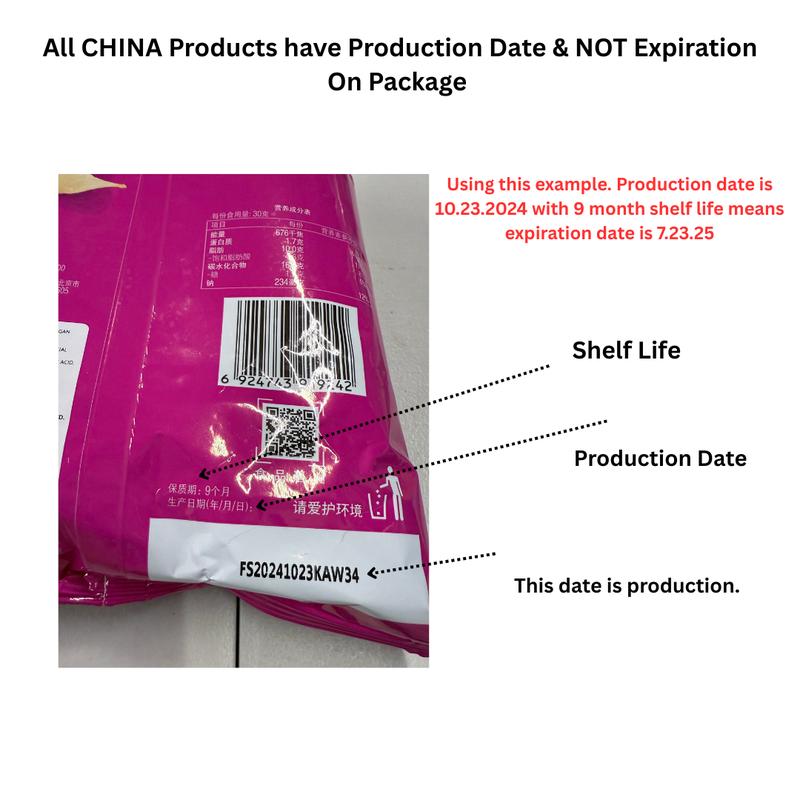 Omg Crunchbox 12 PC Asian Snack Box - 3 Beverages 4 Chips 2 Candy 3 Cookies Variety Pack in Box Assorted Full Size Items Perfect for Any Occasion Multipack