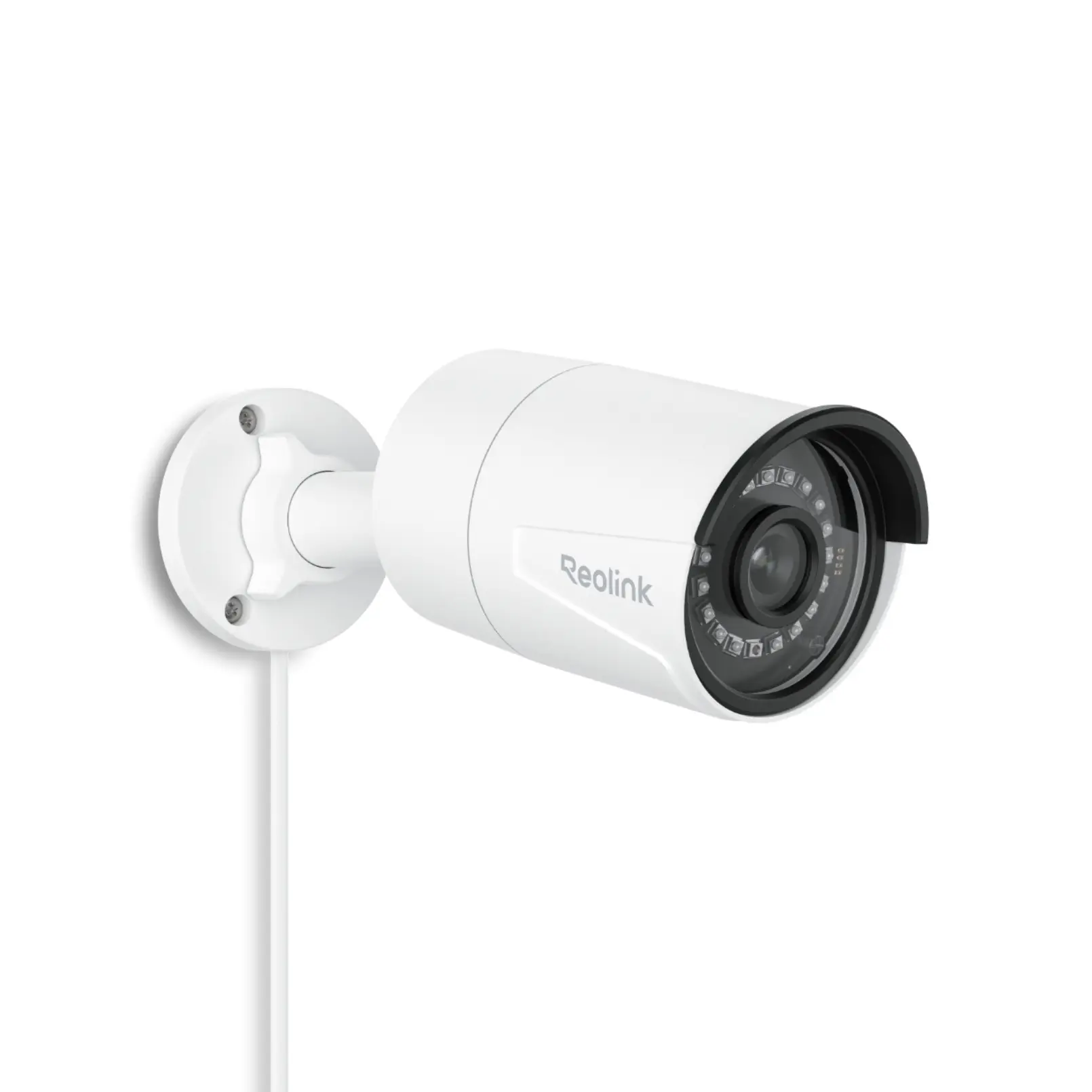 Reolink RLC-510A 5MP PoE Digital Outdoor Security Camera - IP67 Durability, 10x Zoom, Night Vision, Smart Detection, Video Recording, Micro SD Support, Manufacturer Warranty, Ethernet-Connected Smart Home Gadget, Outdoor Cctv