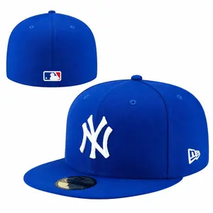 NEW ERA 59FIFTY MLB Baseball Hat National Teams Fitted Snapback Los Angeles Dodgers New York Yankees Boston Red Sox Hats Cap Caps Hat