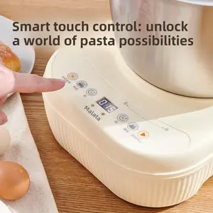 Dough Mixer Kneading Machine All-in-One Multifunctional Household Automatic Electric Dough Mixer