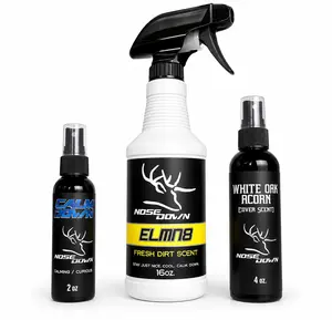 Early Season Combo - Calm Down Spray, White Oak Acorn, ELMN8 Spray 16 oz