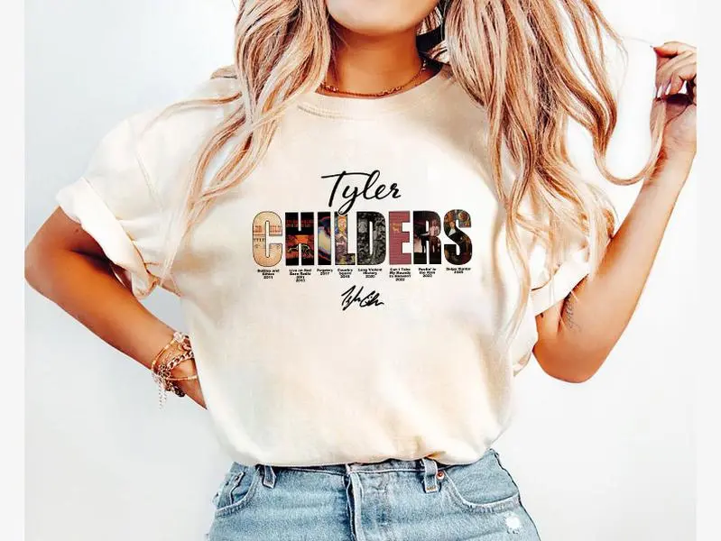 Tyler Childers Album Shirt/ Sweatshirt/ Hoodie, Tyler Childers New Album Shirt, Music Lover Tee, Tyler Childers Tour Shirt