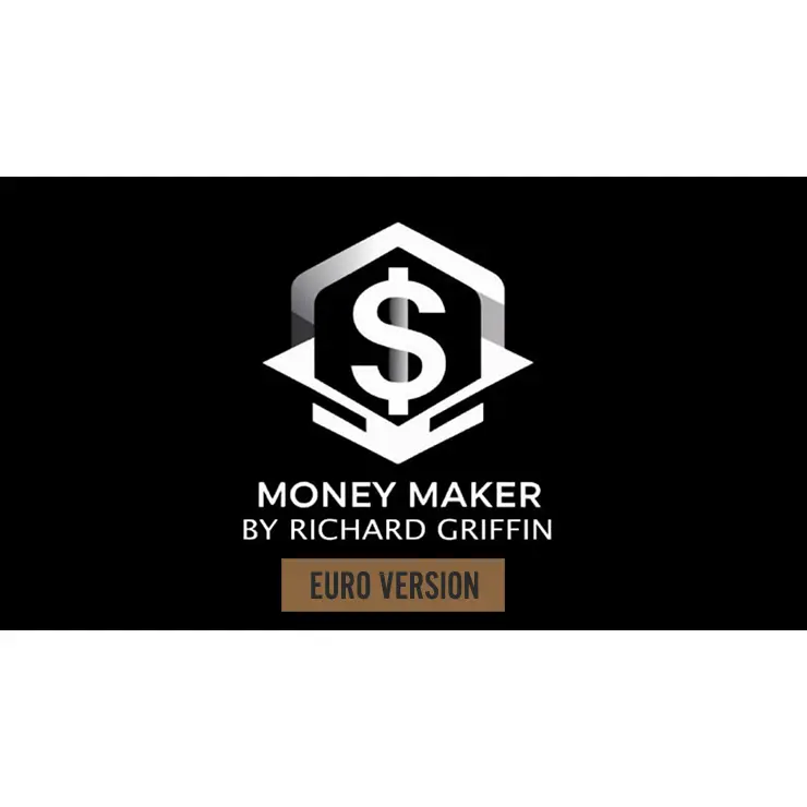 Money Maker Euro by Richard Griffin