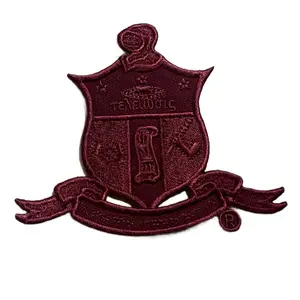 Kappa Alpha Psi iron on patch