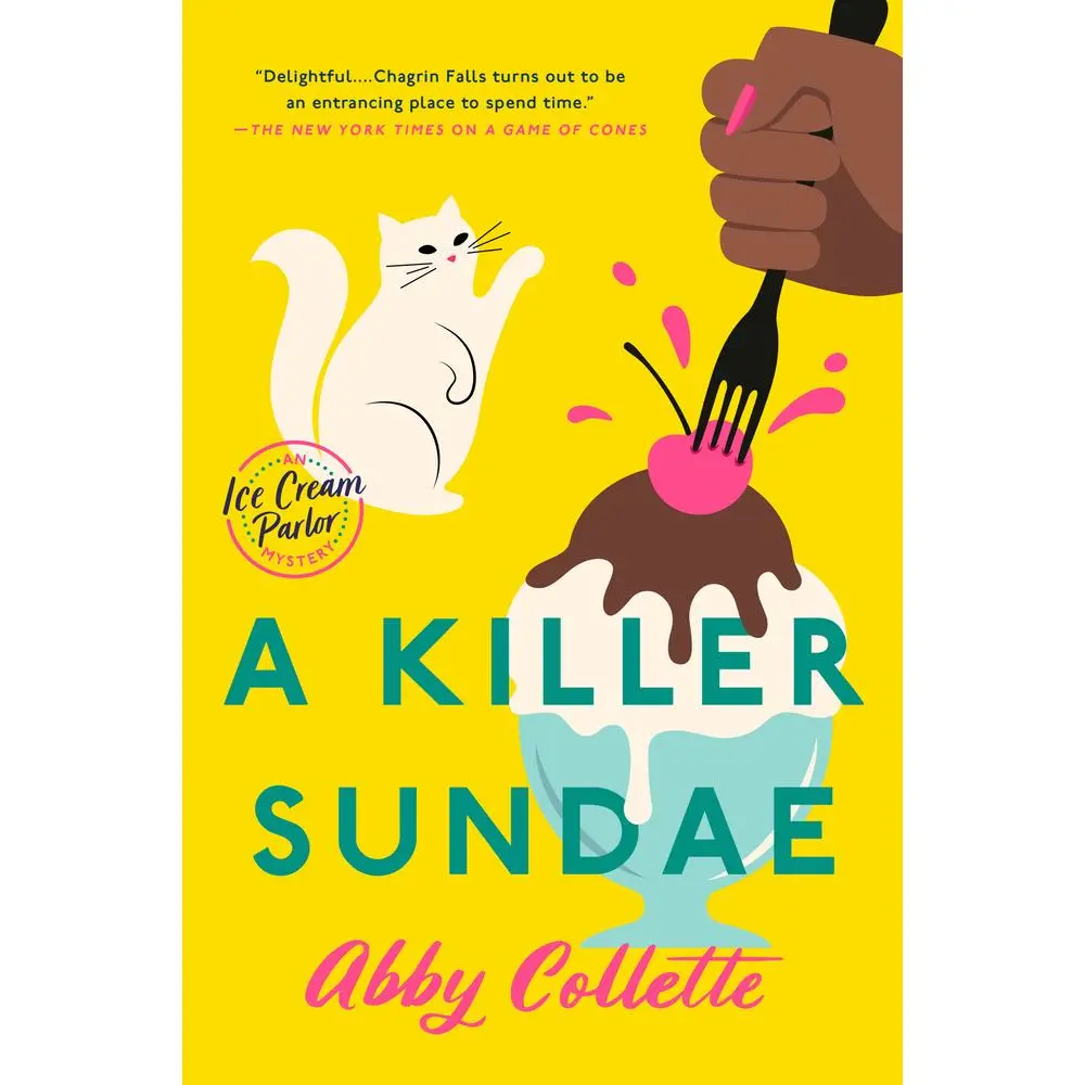 USED-A Killer Sundae by Collette, Abby (Paperback)