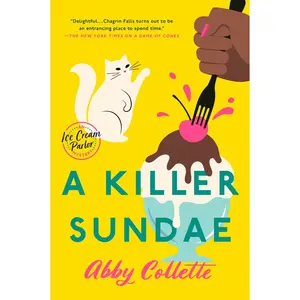 USED-A Killer Sundae by Collette, Abby (Paperback)