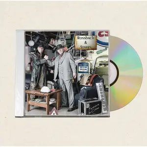 Rossbach & Starrs - Partners In Crime [CD]