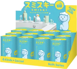 [ Real Photo ] Smiski All Series in various limited editions, super hot hipper - Decorate your computer, desktop