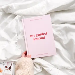 Lamare Guided Journal for Women – Your Daily Ritual for Healing & Growth