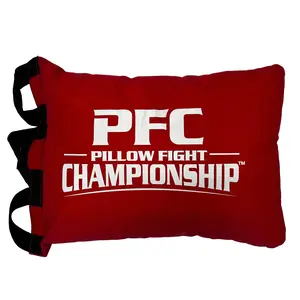 PFC Pillow Fight Championship Adult Non-Woven Fabric Pillow for Combat Sports Enthusiasts Lightweight Fun Equipment