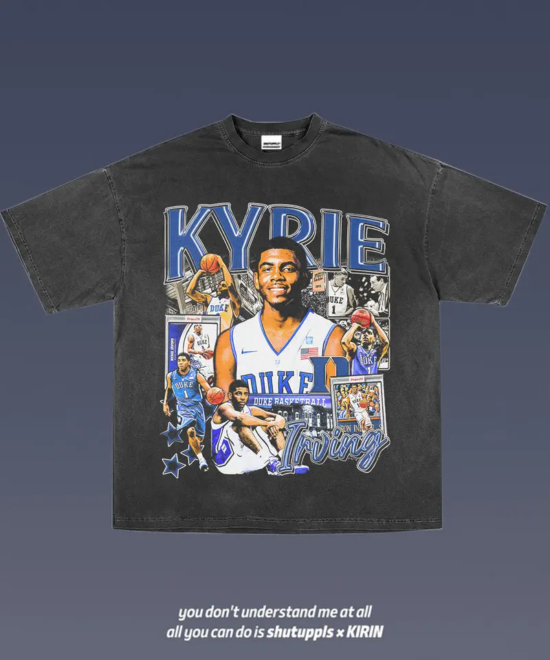 KYRIE IRVING TEE 5.3 GRAPHIC TEE