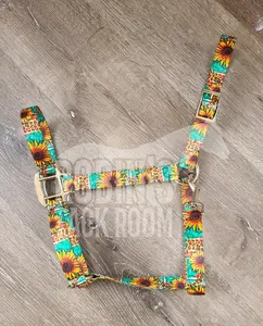 Wild Cowgirl Halter