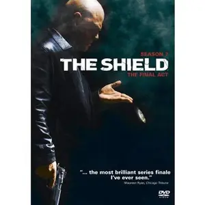 USED-The Shield: Season 7 (DVD)