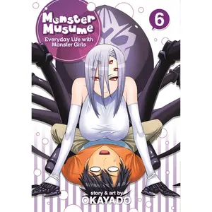 USED-Monster Musume, Volume 6 by Okayado (Paperback)