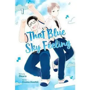 USED-That Blue Sky Feeling, Vol. 1 by Okura (Paperback)