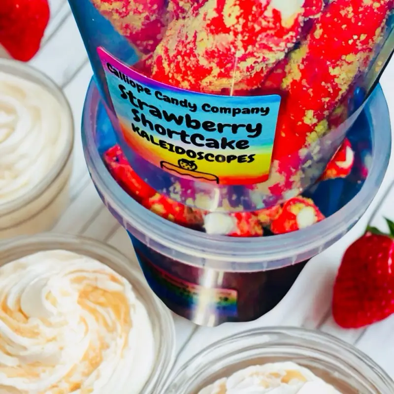 Strawberry Shortcake