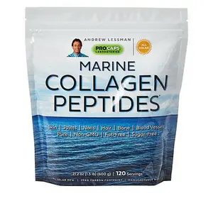 Andrew Lessman Marine Collagen Peptides - 120 Servings