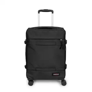 Eastpak Transit'r 4 S + Black Luggage