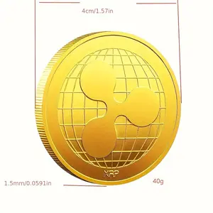 Ripple Collection XRP Commemorative Medal