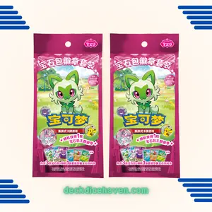 Live Unboxing--Gem Pack Badge Set*2