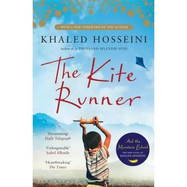 USED Book - Kite Runner by Hosseini, Khaled (Paperback) - english