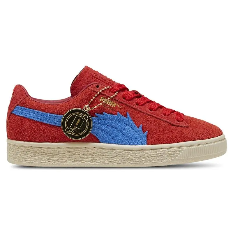 Puma Suede One Piece Buggy (GS) (kids) by StockX