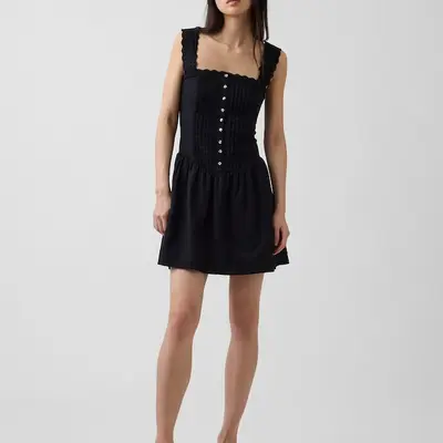 Gap Doen Midi Dress - TikTok Shop Gap Doen Midi Dress - TikTok Shop