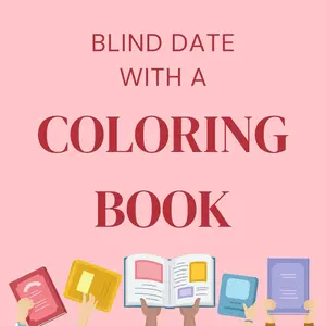 Blind Date with a Coloring Book Bundle