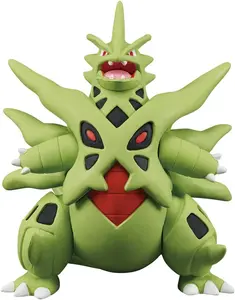 Takara Tomy Pokemon Moncolle 2 Inch Figure Mega Tyranitar