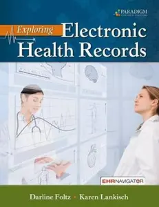 USED-Exploring electronic health records by Foltz Lankisch (Paperback)