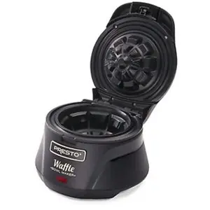 Presto 0 Belgian Waffle Bowl Maker