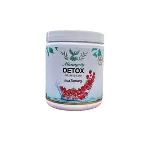 Maangely herbal digestive support blend- raspberry flavor ( dietary supplement )