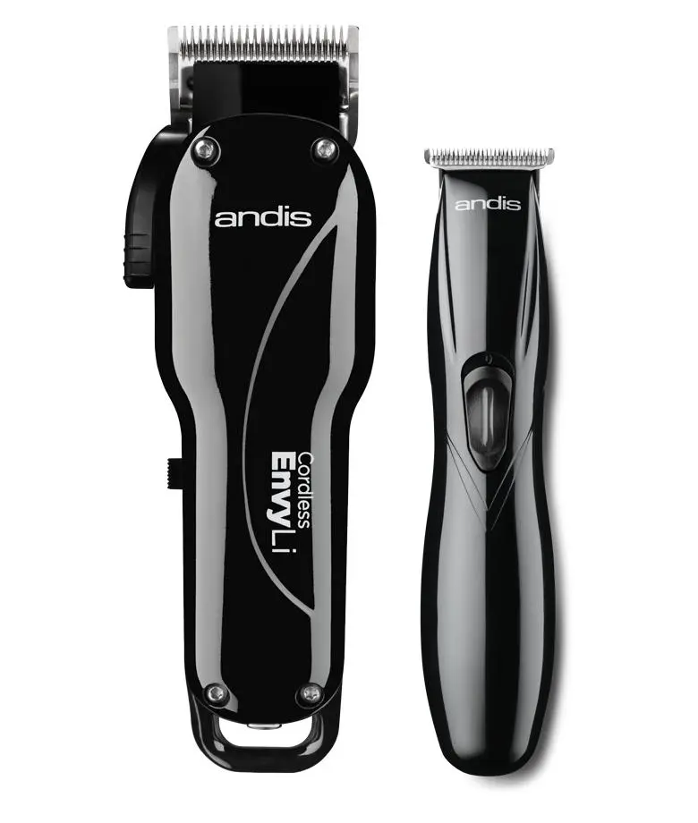 Andis Professional Cordless Fade Combo Envy