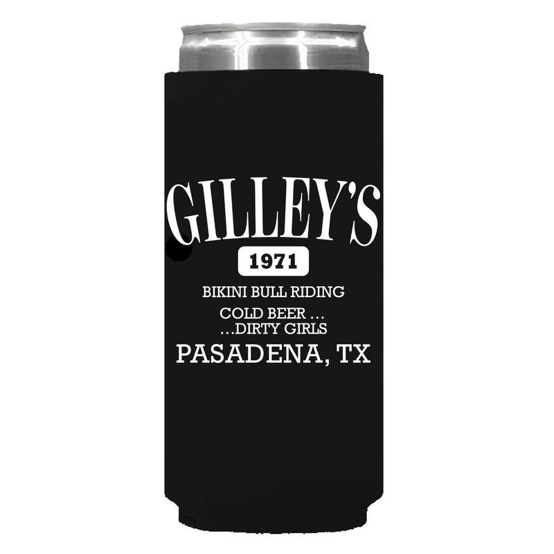 Gilley's Can Sleeve