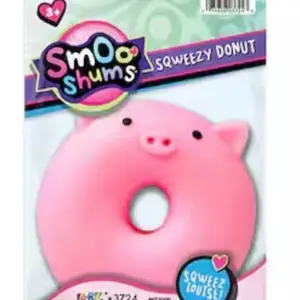 Peel apart animal theme - pig chicken sheep - styles vary stress relief toy