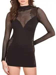 Women's Dominatrix Chemise