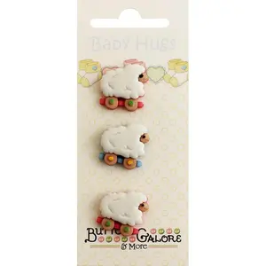 Sheep Buttons