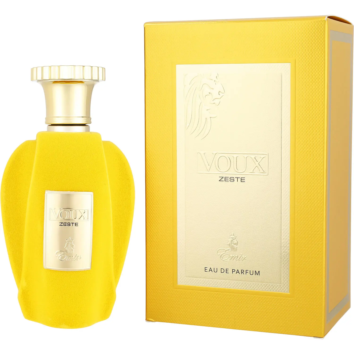 Emir Voux Zeste By Emir Eau De Parfum For Women