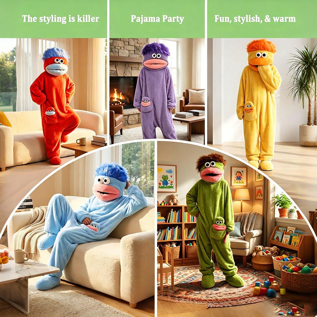 Monster Hoodie Gift