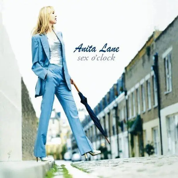LANE,ANITA - SEX O'CLOCK Vinyl LP