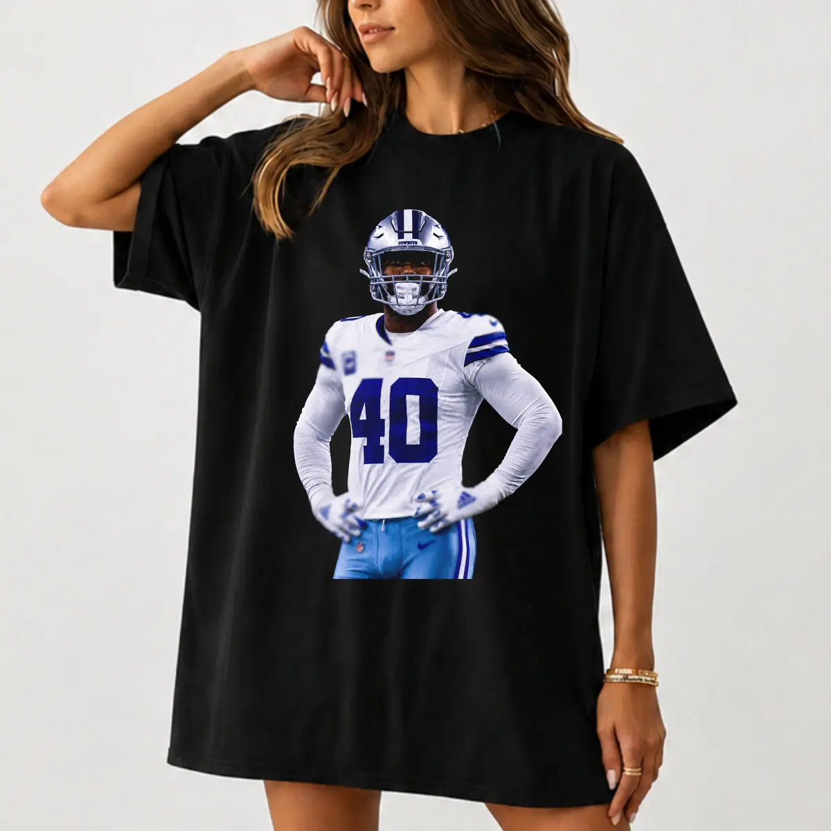 Von Miller Shirt, Homecoming Football Player Tshirt For Fans