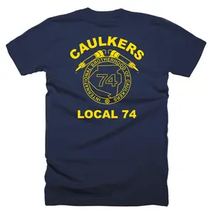 Local Caulkers 74 T-Shirt
