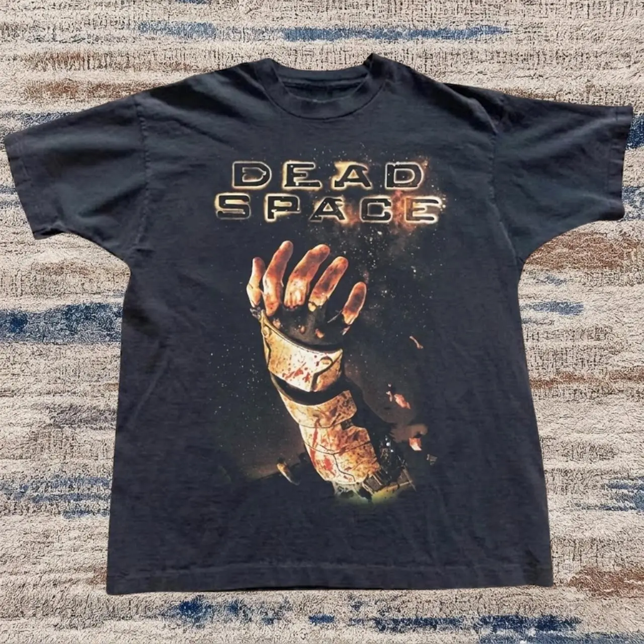 Vintage Dead Space Tshirt Gift For Fan Unisex