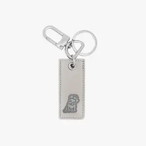 James Bark Keychain