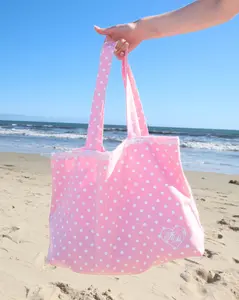 Strawberries and Cream Perfect Tote Bag