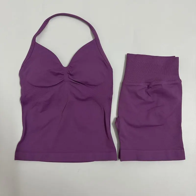 Rose purple Set